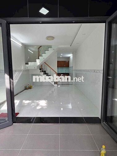 Bán nhà 1 trệt lầu hẻm An ninh sạch đường 53 phường Hiệp Bình Chánh