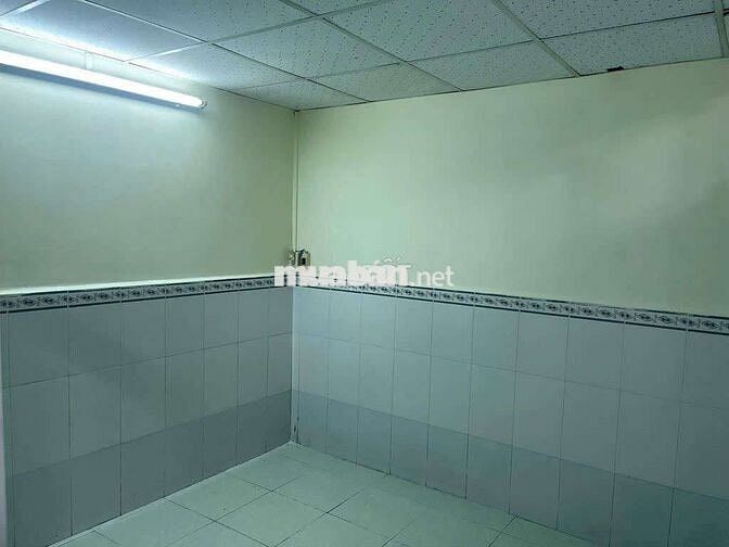 Cho thuê nhà hẻm Ba gác đường nguyễn sáng dt 4x15m 2pn, 1wc, gác lửng