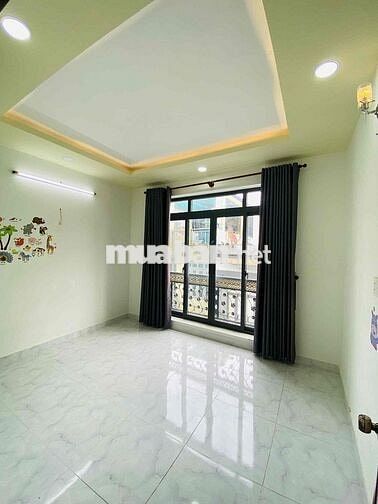 ⛔️Nhà [ 4x 10] 1 lửng 3 lầu +ST( 3PN,3WC) Đường số 16 -GÒ XOÀI ⛔️