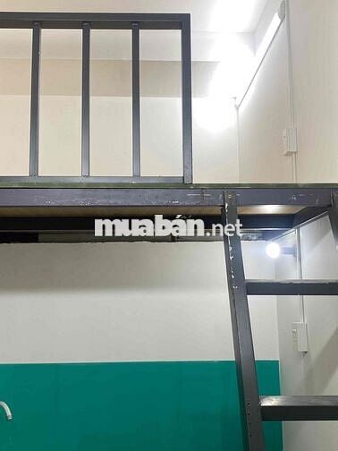 TRỌ 20m2 GÒ VẤP GẦN IUH, VLU,...