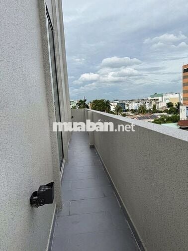 CHO THUÊ CĂN GÓC 2 MẶT TIỀN Đ.DƯƠNG QUẢNG HÀM (HẦM 7 LẦU) NHÀ MỚI XÂY