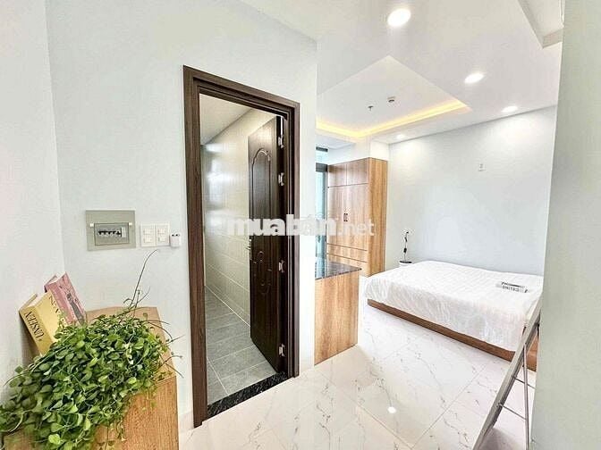 ✨CHO THUÊ STUDIO BANCONG/FULL nội thất📌Ngay Phan Đăng Lưu