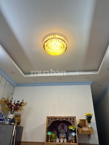 Nhà Đẹp 2PN – Phạm Hữu Lầu Quận 7 – Gần Chợ Phước Long – SHR – 3,6 Tỷ