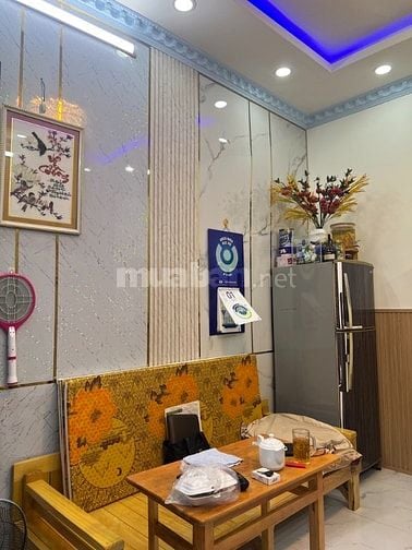 Nhà Đẹp 2PN – Phạm Hữu Lầu Quận 7 – Gần Chợ Phước Long – SHR – 3,6 Tỷ