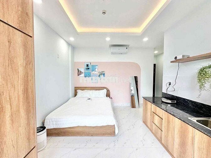 ✨CHO THUÊ STUDIO BANCONG/FULL nội thất📌Ngay Phan Đăng Lưu