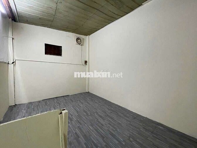 Cho thuê nhà hẻm Ba gác đường nguyễn sáng dt 4x15m 2pn, 1wc, gác lửng