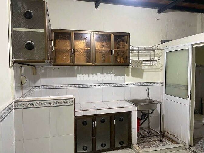 Cho thuê nhà hẻm Ba gác đường nguyễn sáng dt 4x15m 2pn, 1wc, gác lửng