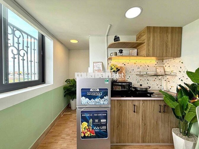 KHAI TRƯƠNG CHDV DUPLEX SẴN NỘI THẤT - CỬA SỔ TRỜI SIÊU THÁNG MÁT