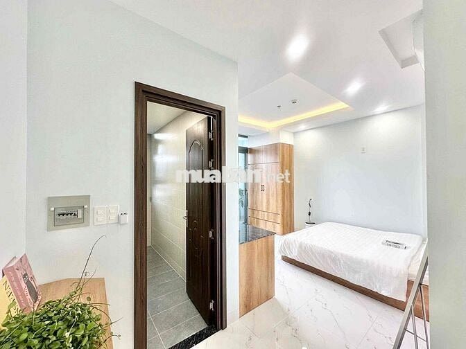 ✨CHO THUÊ STUDIO BANCONG/FULL nội thất📌Ngay Phan Đăng Lưu