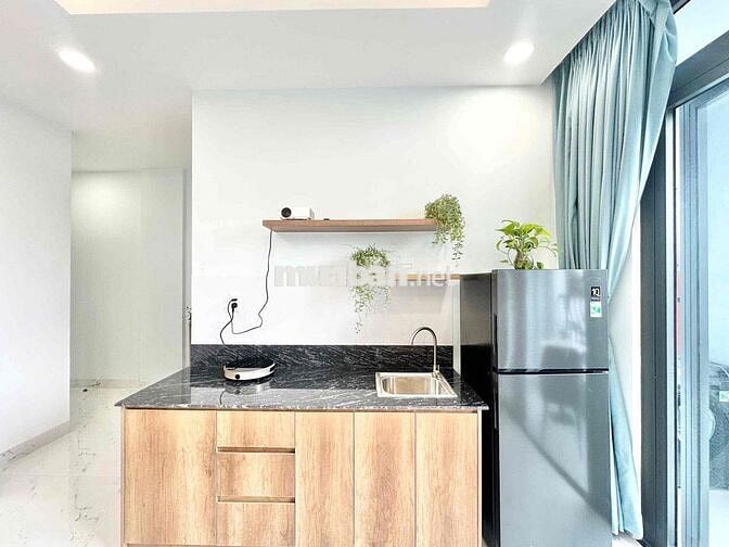 ✨CHO THUÊ STUDIO BANCONG/FULL nội thất📌Ngay Phan Đăng Lưu