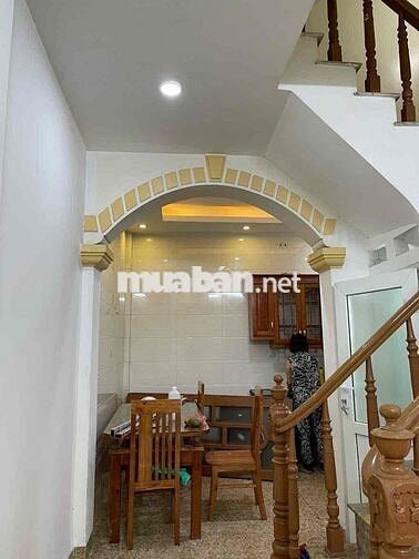 Bá.n nhà Dân xây tại Vĩnh Hưng_Hoàng Mai. Bãi gửi ô tô gần nhà,