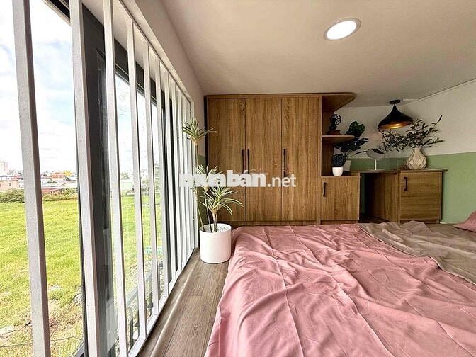 KHAI TRƯƠNG CHDV DUPLEX SẴN NỘI THẤT - CỬA SỔ TRỜI SIÊU THÁNG MÁT
