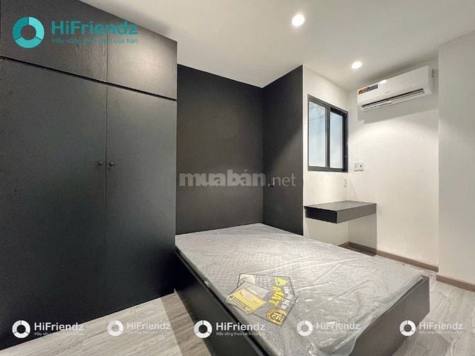 Chung cư cao cấp 2 PN ngay tại trung tâm Bình Thạnh