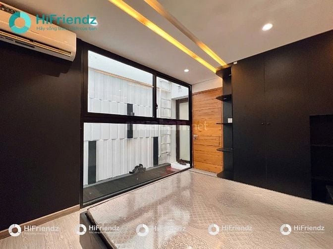 Chung cư cao cấp 2 PN ngay tại trung tâm Bình Thạnh