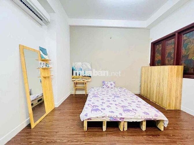 phòng trọ full nội thất gần ngay parc mall quận 8 , thuận tiện sang q5