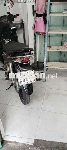 Cho thuê nhà nguyên căn hẻm Ba Đình q8