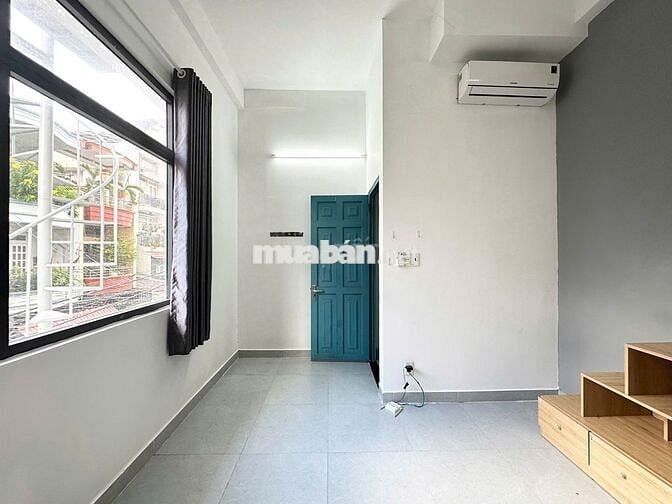 ☘️Căn hộ Full Nội Thất Cửa sổ trời như hình - Gần ĐH Văn Hiến