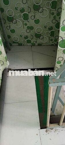 Cho thuê nhà nguyên căn hẻm Ba Đình q8