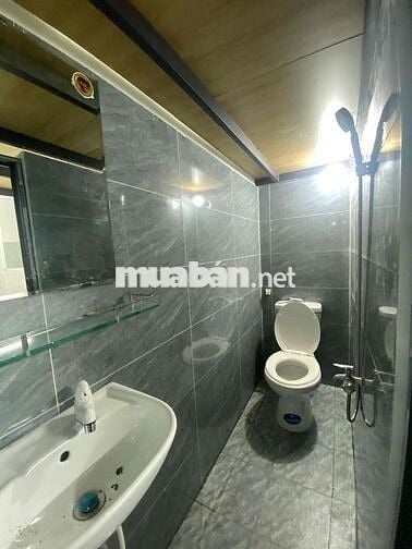 TRỌ 20m2 GÒ VẤP GẦN IUH, VLU,...