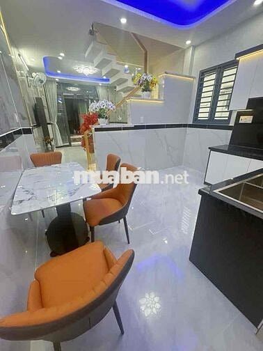 NGAY TRƯỜNG HỌC NGUYỄN THỊ MINH KHAI QUANG TRUNG, P11, GV 42M2 4 Tỷ 8