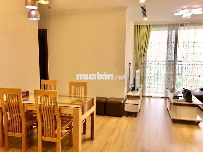 Hot - Vinhomes Gardenia, Mỹ Đình 120m2 3PN full đồ đẹp giá tốt 22tr/th
