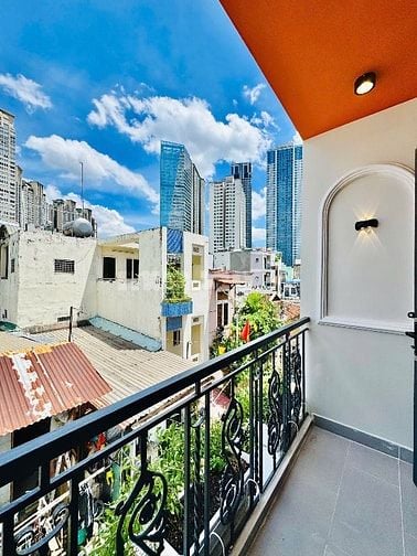 ⭐️Nhà 3 Lầu tuyệt đẹp Cao cấp hẻm Võ Duy Ninh, P22, giáp Q1