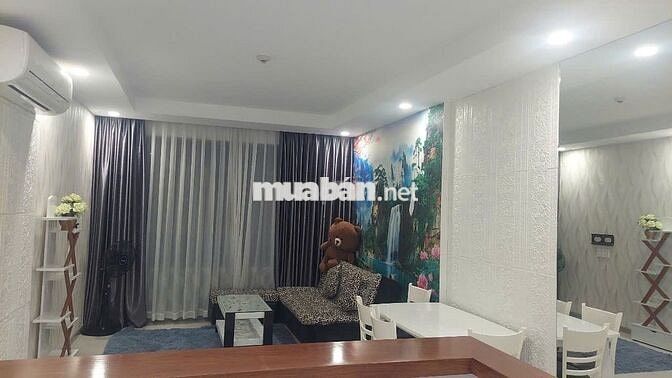 CHO THUÊ CĂN HỘ Gold View Quận 4. DT: 70m², 2 PN, 1WC. Giá :18 triệu