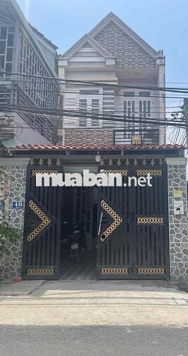 BÁN GẤP — Nhà ở Hoàn công Full nội thất, giá chỉ nhỉnh 3 tỷ xíu