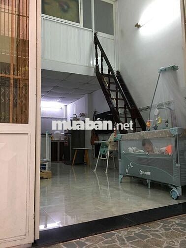 Nhà nguyên căn - Q12 - Tân Thới Hiệp