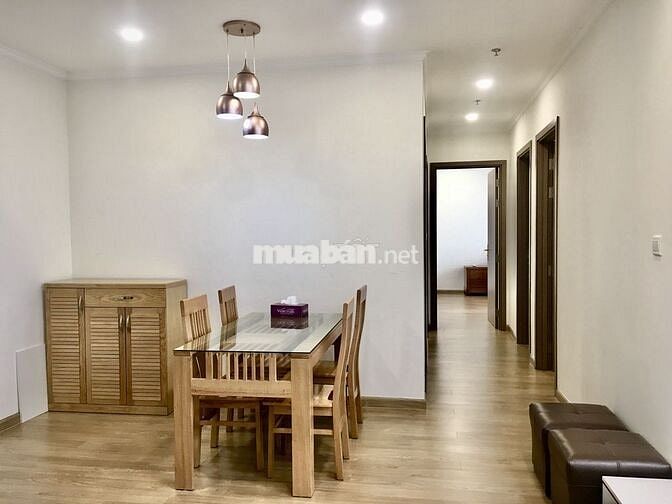 Hot - Vinhomes Gardenia, Mỹ Đình 120m2 3PN full đồ đẹp giá tốt 22tr/th