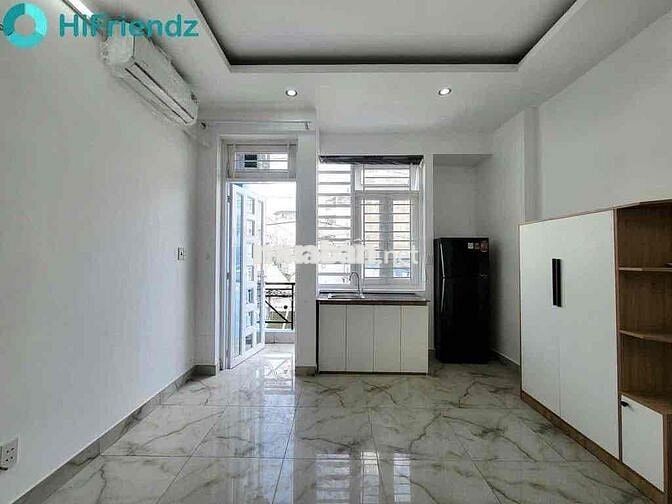 CHO THUÊ PHÒNG STUDIO BANCOL RỘNG THOÁNG GẦN EMART PHAN HUY ÍCH