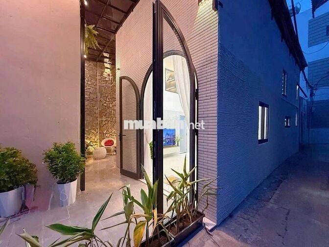 Bán nhà mê lửng đẹp Trung tâm Đà Nẵng