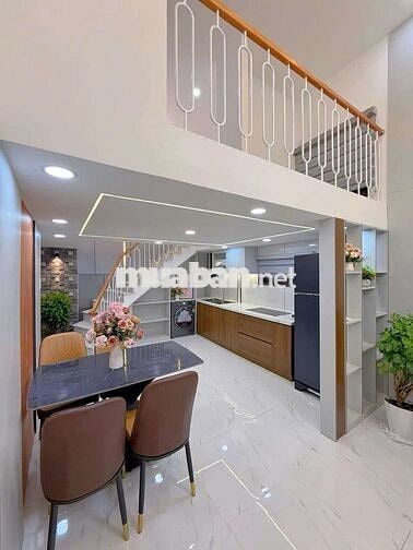 Bán nhà mê lửng đẹp Trung tâm Đà Nẵng