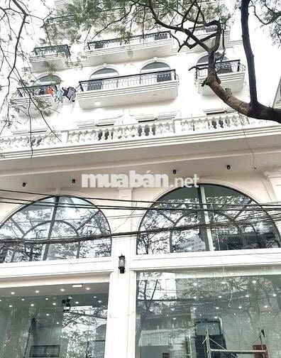 104 phòng Yên Xá Thanh Trì thu 380tr/tháng 245m2 10 tầng mặt tiền 12m