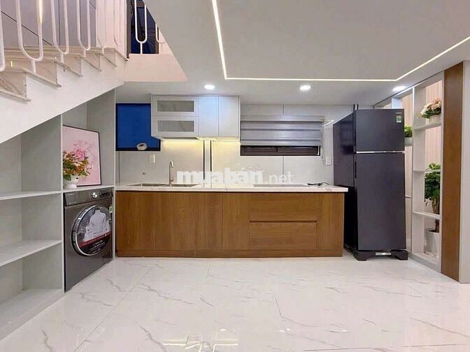 Bán nhà mê lửng đẹp Trung tâm Đà Nẵng