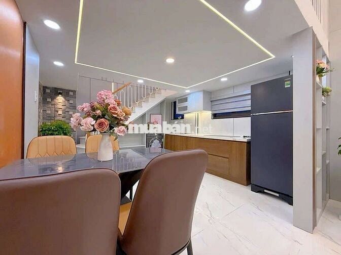 Bán nhà mê lửng đẹp Trung tâm Đà Nẵng
