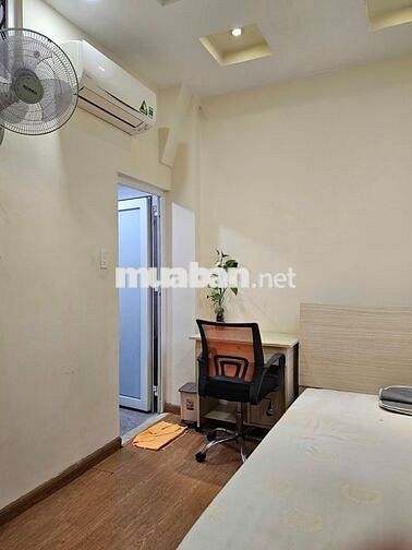 Cho thuê phòng trọ đầy đủ nội thất đường Phan Xích Long