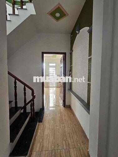 🏡NGAY LIÊN KHU 4-5 SÁT TRƯỜNG KIM ĐỒNG- 3 TẦNG, 60M2,4PN–HẺM 6M THÔNG