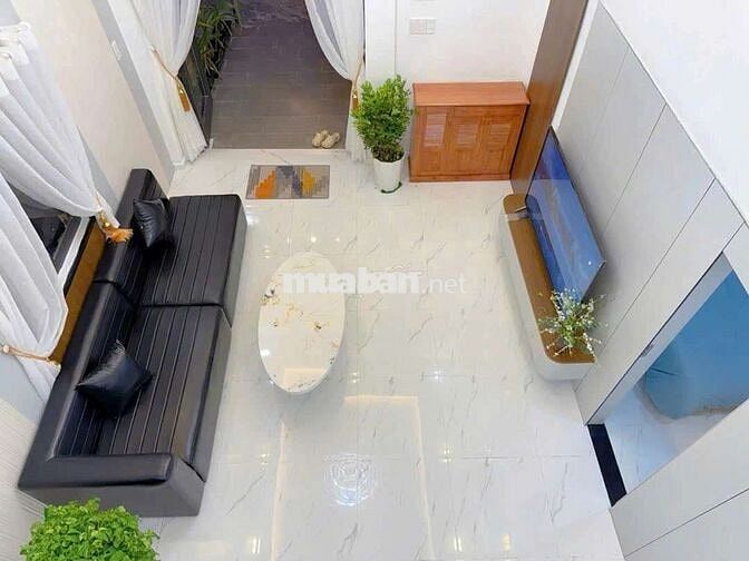 Bán nhà mê lửng đẹp Trung tâm Đà Nẵng