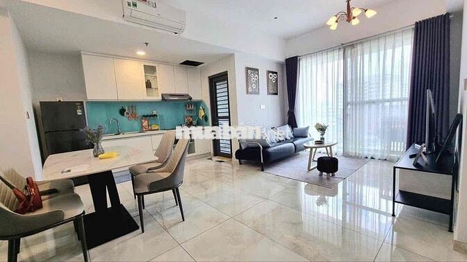 Căn hộ Ascentia Phú Mỹ Hưng Q.7, 2 phòng ngủ, 77m2, full nội thất