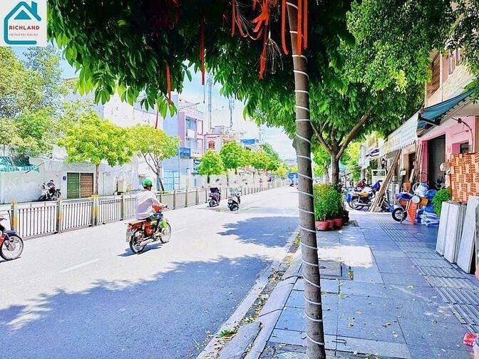 Cho Thuê Nhà:Luỹ Bán Bích, P.Phú Thạnh, Quận Tân Phú_DT:14m x 22m(2L)