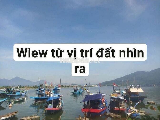 Đất đẹp gần biển, xây vila, căn hộ... 180m2