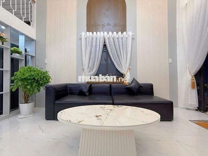 Bán nhà mê lửng đẹp Trung tâm Đà Nẵng
