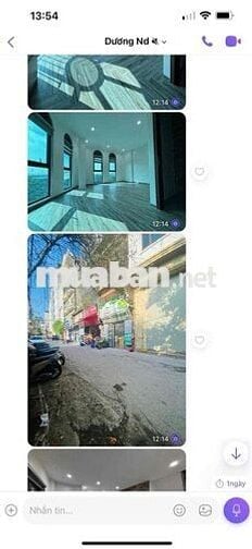 cho thuê nhà nguyên căn 5 tầng,1 tum.4 phòng ngủ 47m2. t1 có gác lửng