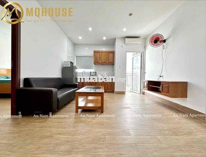 🏡Căn Hộ Ngay Trung Tâm Q.Phú Nhuận👉 Gần Phan Xích Long - Full Nội Thất