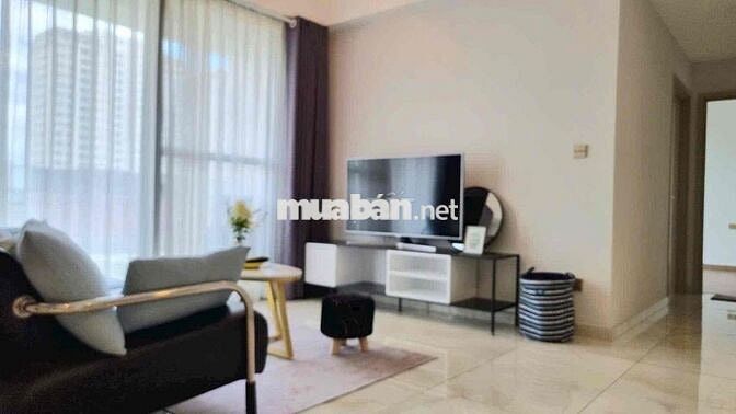 Căn hộ Ascentia Phú Mỹ Hưng Q.7, 2 phòng ngủ, 77m2, full nội thất