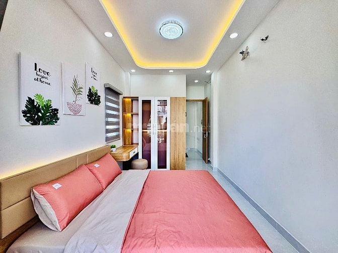 ⭐️Nhà 3 Lầu tuyệt đẹp Cao cấp hẻm Võ Duy Ninh, P22, giáp Q1