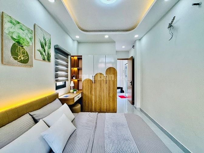 ⭐️Nhà 3 Lầu tuyệt đẹp Cao cấp hẻm Võ Duy Ninh, P22, giáp Q1