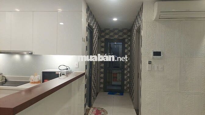 CHO THUÊ CĂN HỘ Gold View Quận 4. DT: 70m², 2 PN, 1WC. Giá :18 triệu