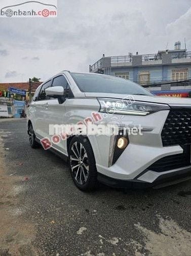 Toyota Veloz Cross Top 1.5 CVT 2022